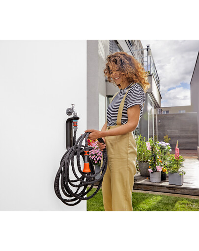 GARDENA TapFix supporto per tubo Liano