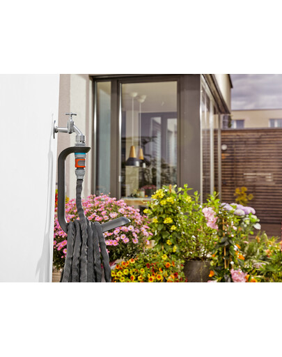 GARDENA TapFix supporto per tubo Liano