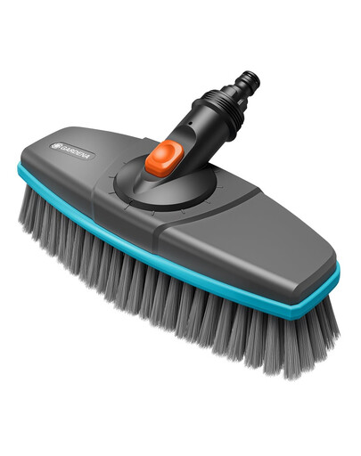GARDENA Cleansystem Idrospazzola soft per superfici grandi e delicate