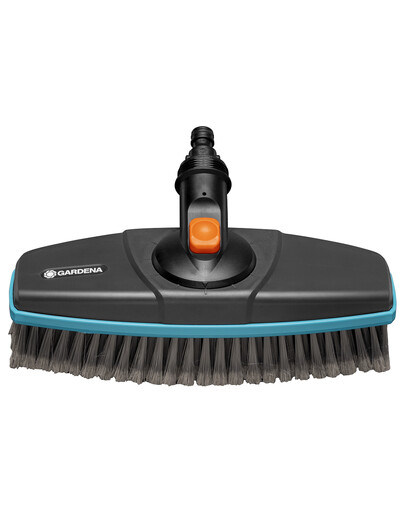 GARDENA Cleansystem Idrospazzola soft per superfici grandi e delicate