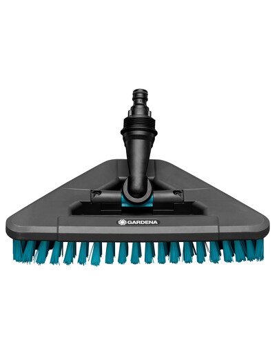 GARDENA Cleansystem spazzola per lavaggio Flex dura