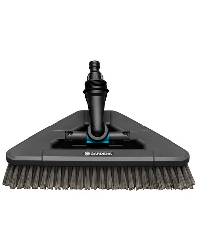 GARDENA Cleansystem spazzola per lavaggio Flex morbida