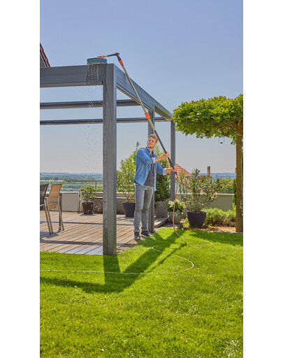 GARDENA Cleansystem trzonek Flex