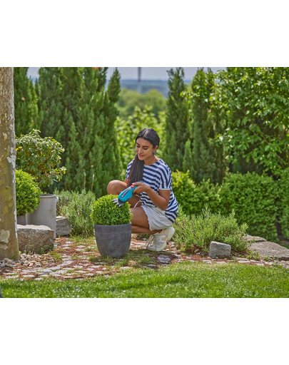 GARDENA Forbici a batteria per erba ClassicCut Li