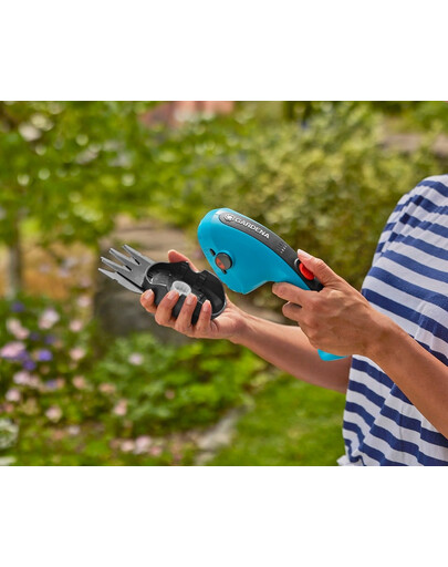 GARDENA Forbici a batteria per erba ClassicCut Li