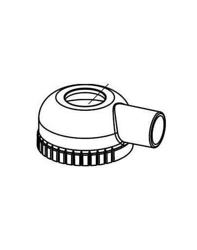 AQUAEL Cupola per filtro fan 3 plu