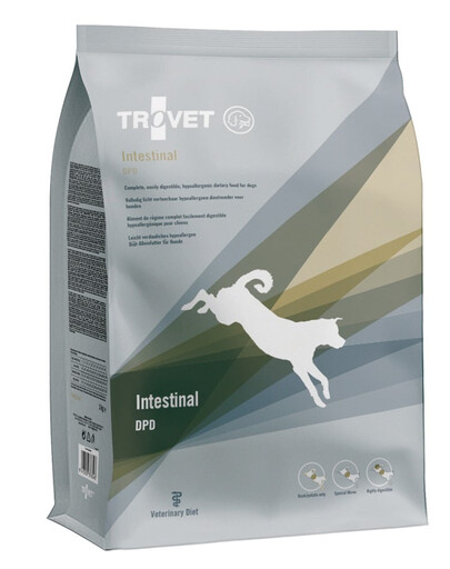 TROVET Intestinal DPD per cani 10 kg