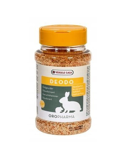 VERSELE-LAGA Oropharma deodo 230g rinfrescante per lettiere al profumo di mela