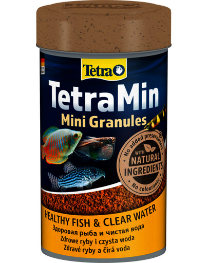 TETRA Min Mini Granules 100 ml granuli