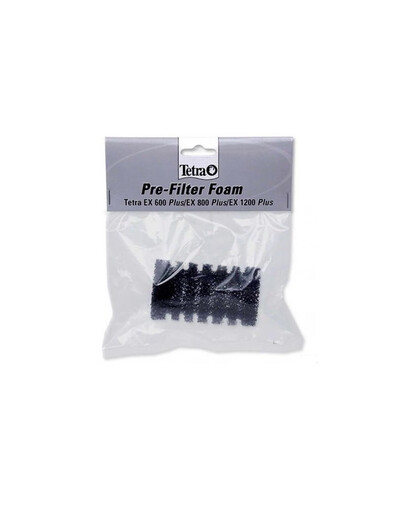 TETRA Pre-Filter Foam EX 400/600/800/1200 Plus Spugna