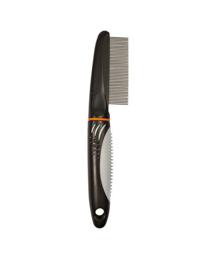 TRIXIE Pettine a denti fini 22 cm