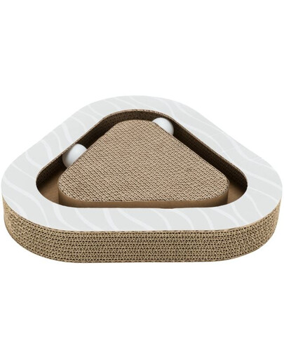 TRIXIE Tiragraffi in cartone per gatti