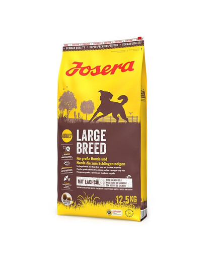 JOSERA Large Breed 12,5 kg per cani adulti di razza grande