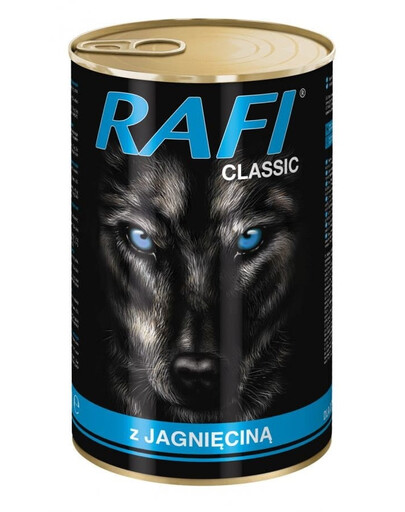 RAFI CLASSIC Z JAGNIĘCINĄ 1240 g
