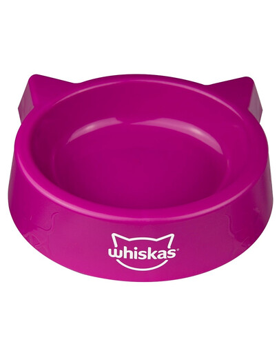 WHISKAS Ciotola in plastica per gatti