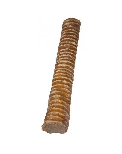 MACED 100 % Natura Trachea Grande Ripiena con Manzo per Cani 150 g