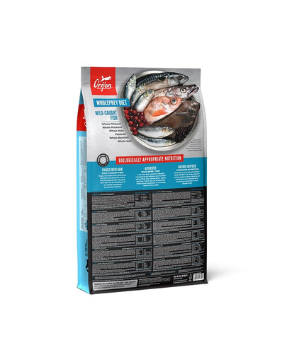 ORIJEN 6 Fish Dog 11.4kg