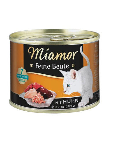 Feine Beute Chicken z kurczakiem 185g