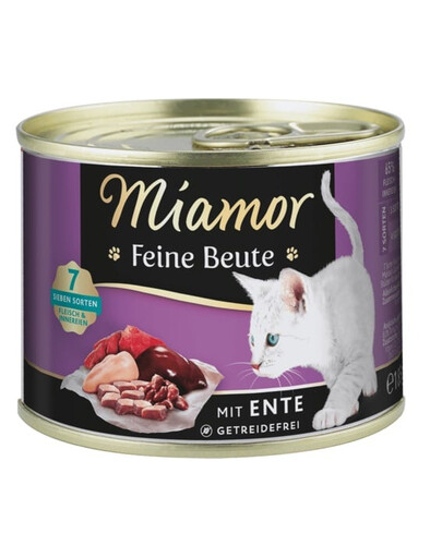 Feine Beute Duck z kaczką 185g