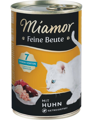 Feine Beute Chicken z kurczakiem 400g