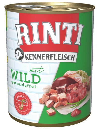 Kennerfleisch Game dziczyzna 400 g