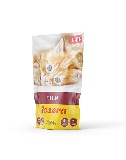 JOSERA Pate Kitten 85g per i gattini