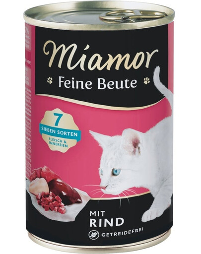 Feine Beute Beef z wołowiną 400g