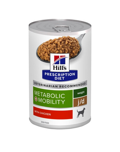 Prescription Diet Canine Metabolic Mobility 370 g