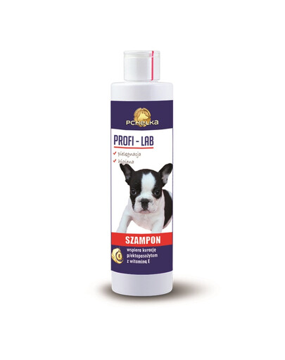 PCHEŁKA Profi-Lab Shampoo ipoallergenico per cani 200ml