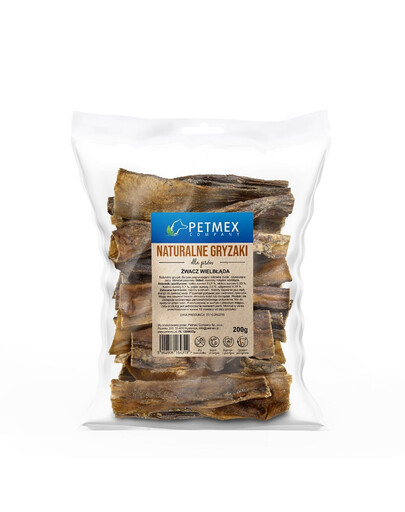 PETMEX Stomaco di cammello 200g