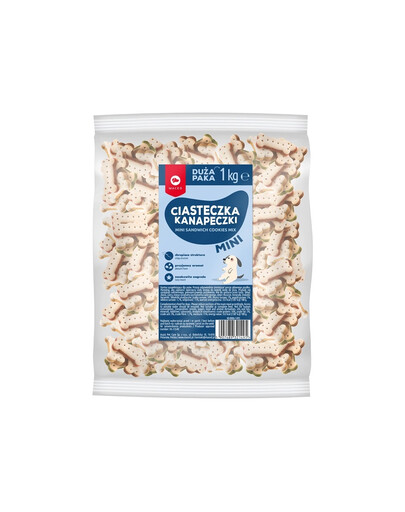 MACED Biscotti mini Mix 1 kg