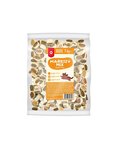 MACED MARKIZY MIX biscotti per cani 1Kg