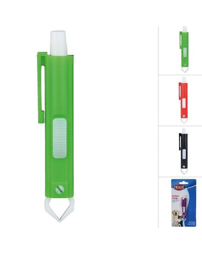 TRIXIE Pinzetta per zecche