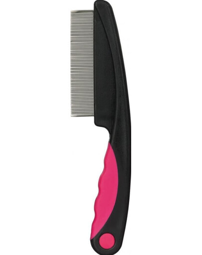 TRIXIE Pettine per pulci e polvere 15 cm