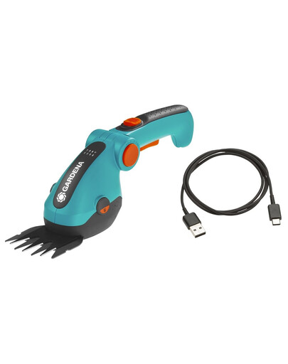 Akumulatorowe nożyce do przycinania brzegów trawnika ComfortCut Li