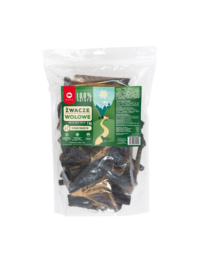 MACED Snack rumine di manzo masticatori naturali essiccati 1Kg