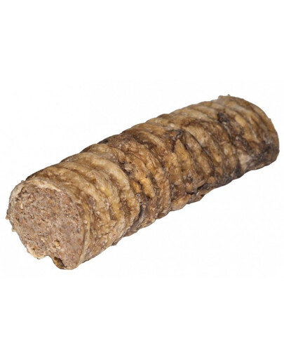 MACED 100 % Natura Tchawica Mała Nadziewana z wołowiną dla psa 120 g