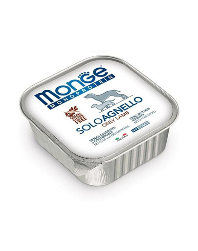Solo Dog Jagnięcina 150 g
