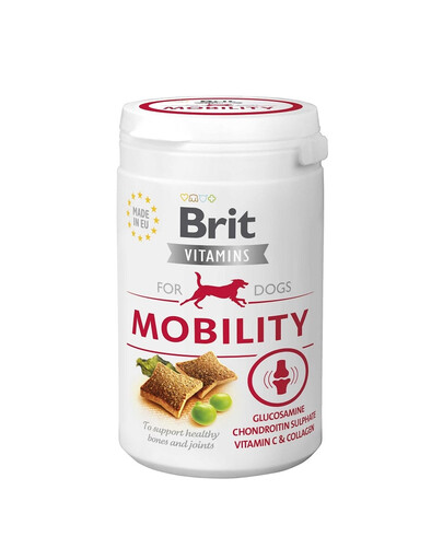 Vitamins Dog Mobility 150 g suplement dla psa wspierający mobilność