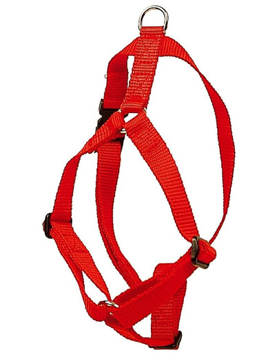 ZOLUX Pettorina a nastro 30 / 45 cm 15 mm rossa
