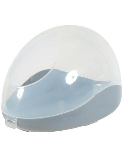 ZOLUX Toilette per cincillà e degu grigia