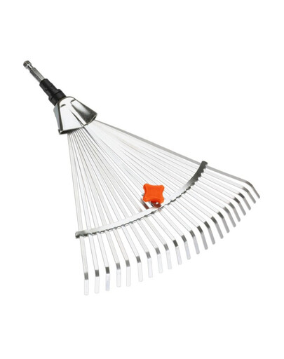 Combisystem-grabie wachlarzowe regulowane 30-50 cm