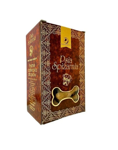 BOSCH Psia Spiżarnia Biscuit biscotti per cani con agnello e riso 900 g