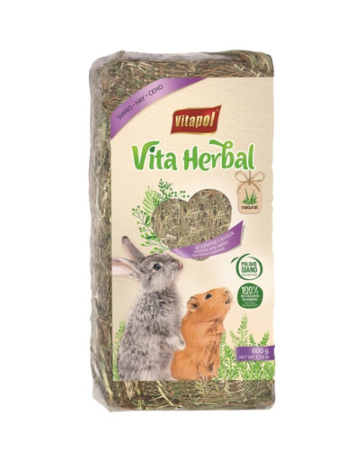 Siano dla gryzoni vitapol 800g