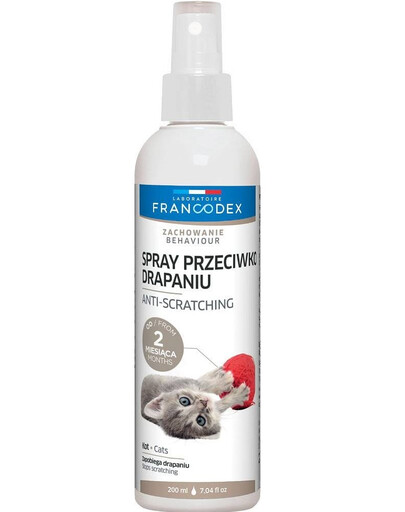 Spray Przeciwko Drapaniu 200 ml
