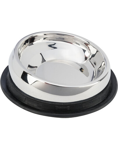 Miska metalowa dla psów ras krótkopyskich 0,25 l