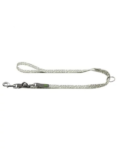 HUNTER Guinzaglio agganciabile Convenience Reflect Glow Leo 200cmx2cm