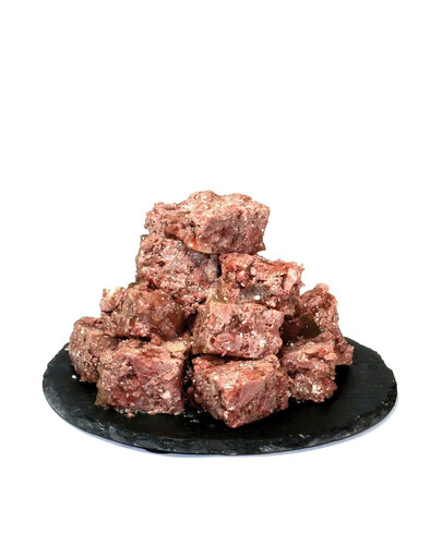 For Life dog pate pasztet z wołowiną dla psa 400 g