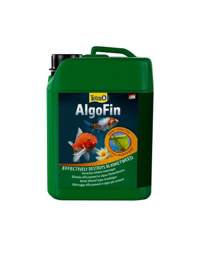 TETRA Pond AlgoFin 3 L liquido per laghetti contro le alghe