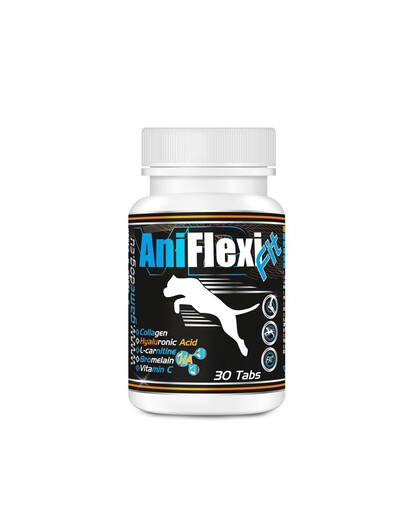 GAME DOG AniFlexi Fit V2 30 tabs integratore per articolazioni per cani